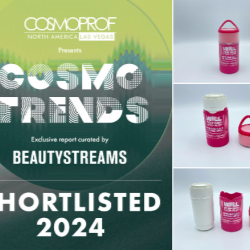 Vivas Will Perform Refillable Stick Has Been Shortlisted for the CosmoTrends Award 2024